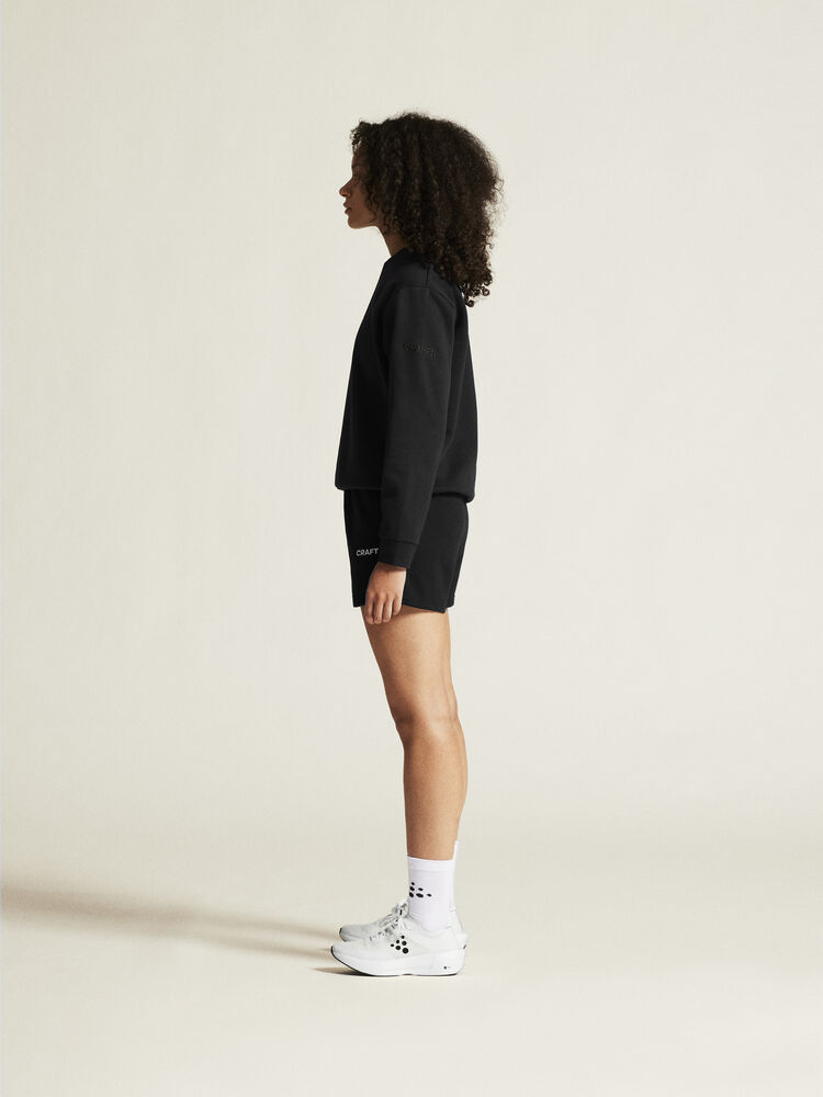 Craft Community 2.0 Shorts W - Black AW25 [999000] / XS