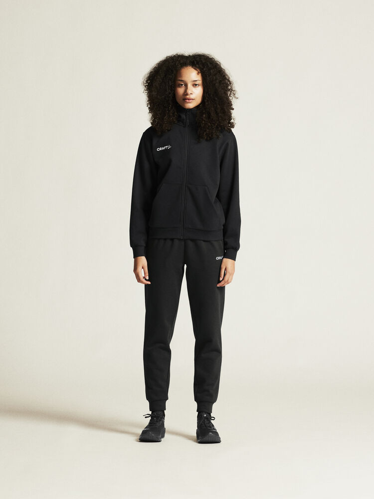 Craft Community 2.0 Pants W - Black AW25 [999000] / XS