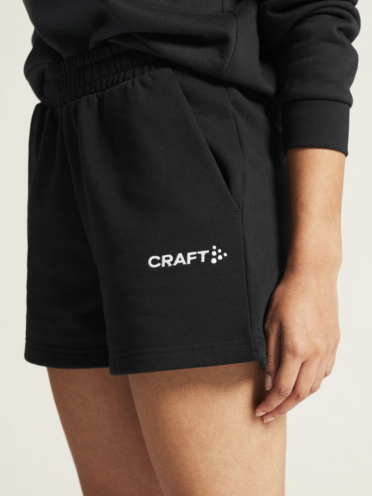 Craft Community 2.0 Shorts W - Black AW25 [999000] / XS