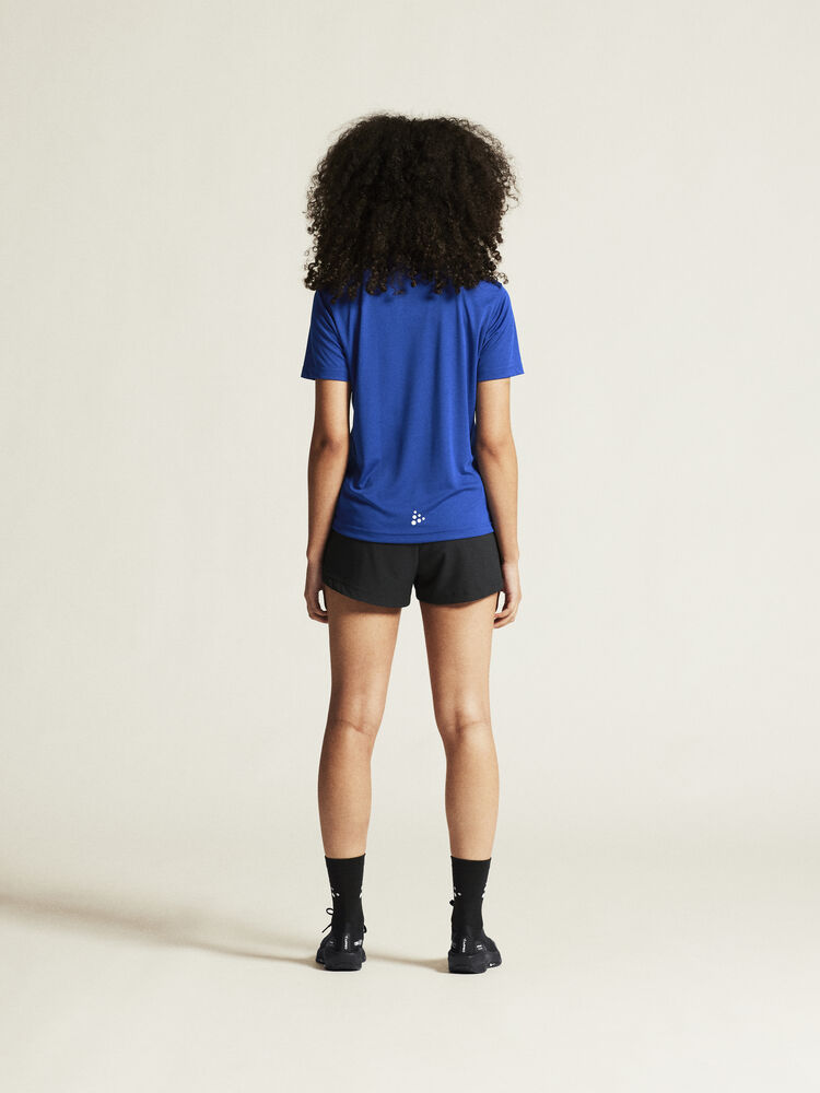 Craft Squad Go Function Tee W - Club Cobalt [346000] / XS