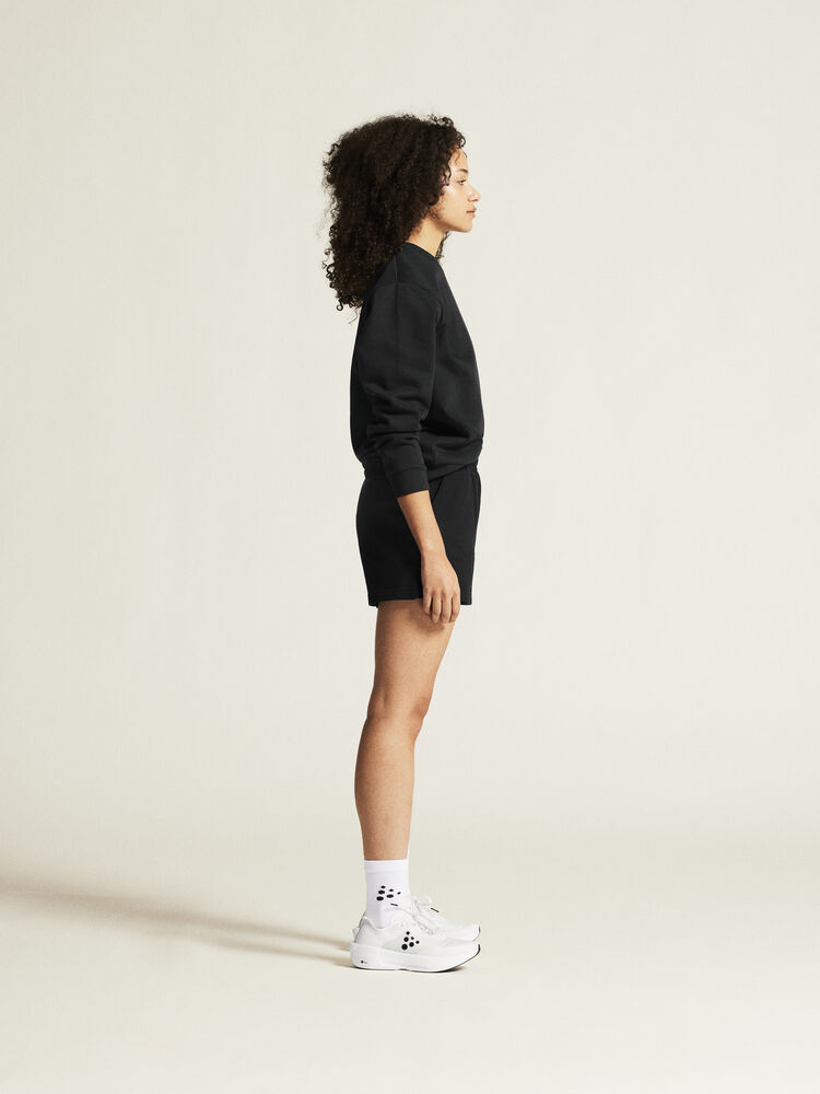 Craft Community 2.0 Shorts W - Black AW25 [999000] / XS