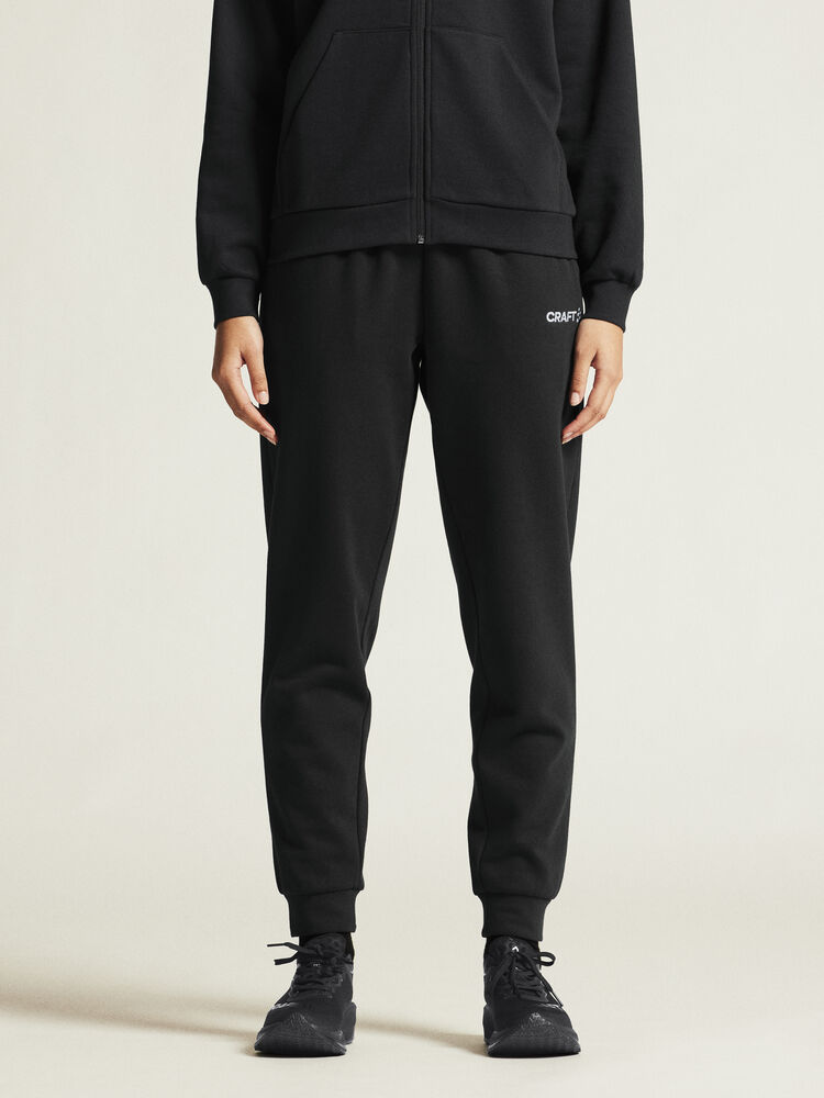 Craft Community 2.0 Pants W - Black AW25 [999000] / XS