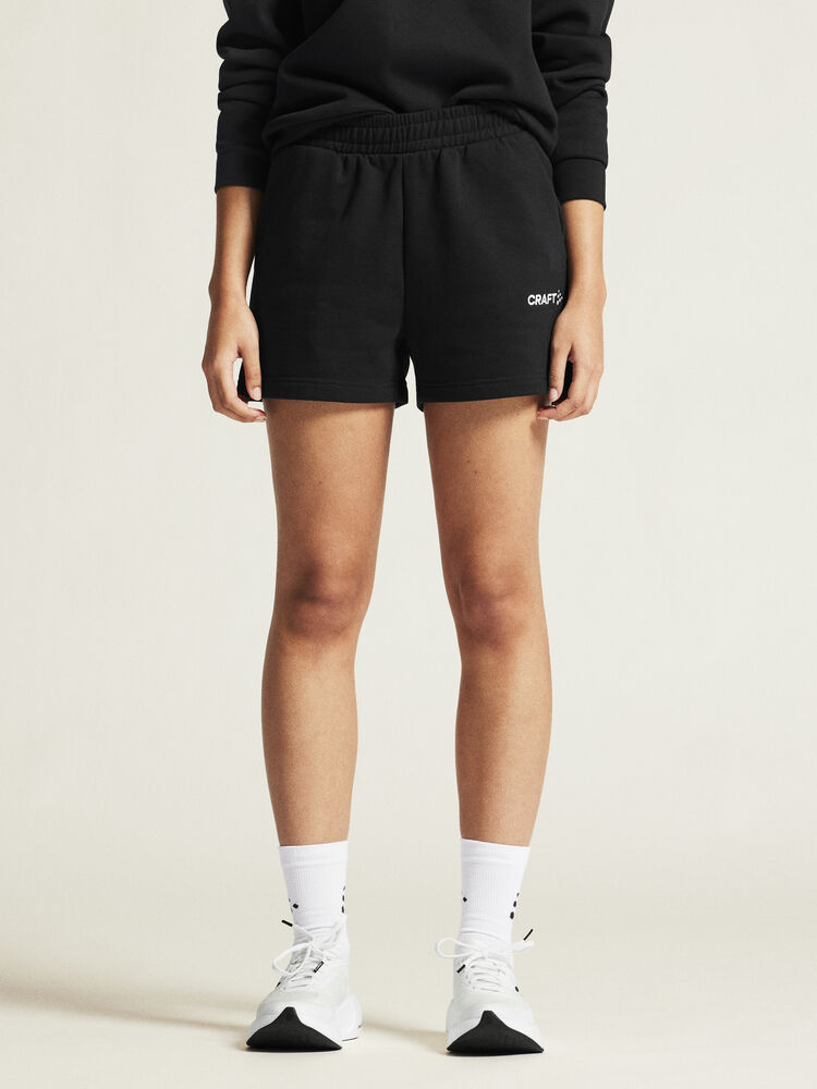 Craft Community 2.0 Shorts W - Black AW25 [999000] / XS