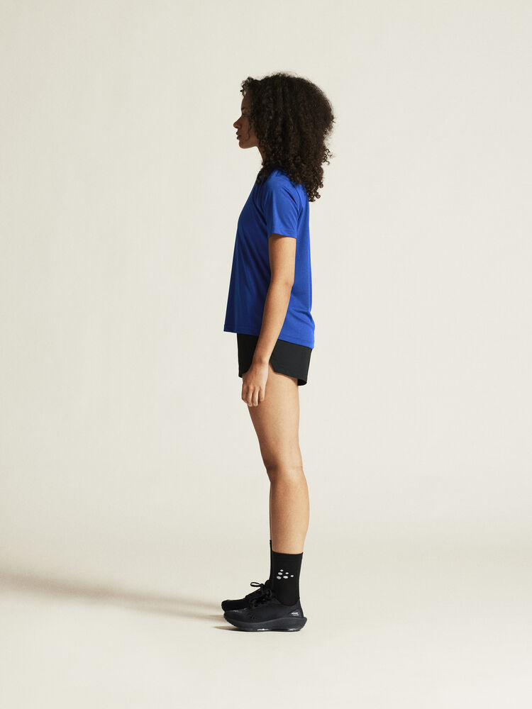 Craft Squad Go Function Tee W - Club Cobalt [346000] / XS