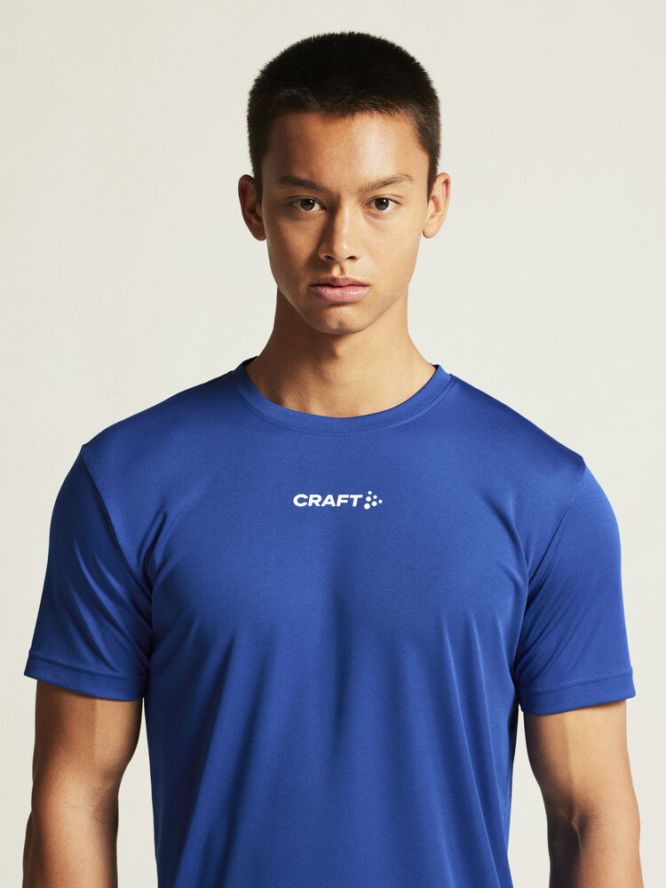 Craft Squad Go Function Tee M - Club Cobalt [346000] / XS