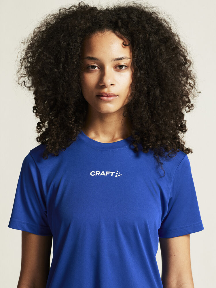 Craft Squad Go Function Tee W - Club Cobalt [346000] / XS