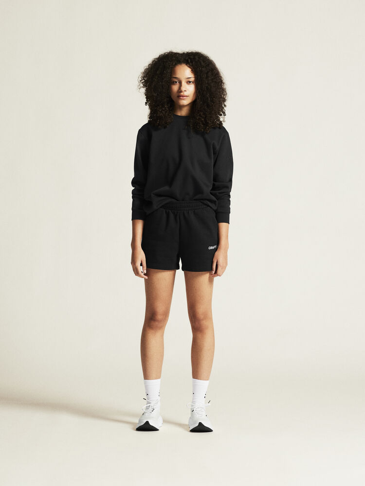 Craft Community 2.0 Shorts W - Black AW25 [999000] / XS