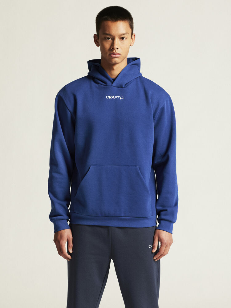 Craft Community 2.0 Logo Hoodie M - Club Cobalt [346000] / XS