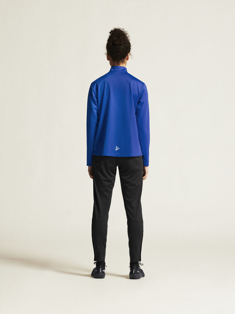 Craft Squad Go Fz Jacket W - Club Cobalt [346000] / XS