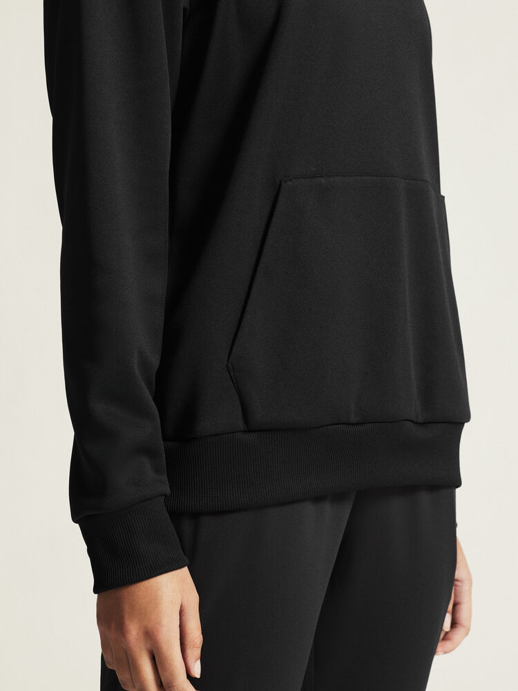 Craft Community 2.0 Function Hoodie W - Black AW25 [999000] / XS