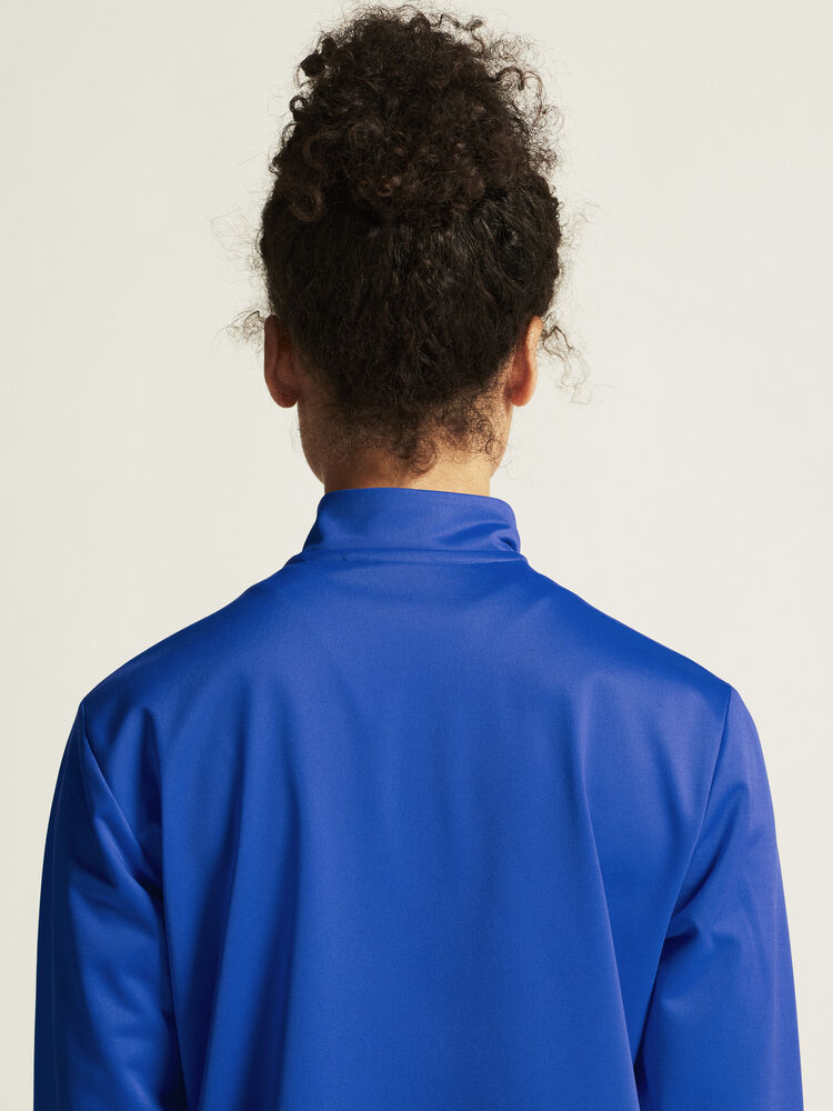 Craft Squad Go Fz Jacket W - Club Cobalt [346000] / XS