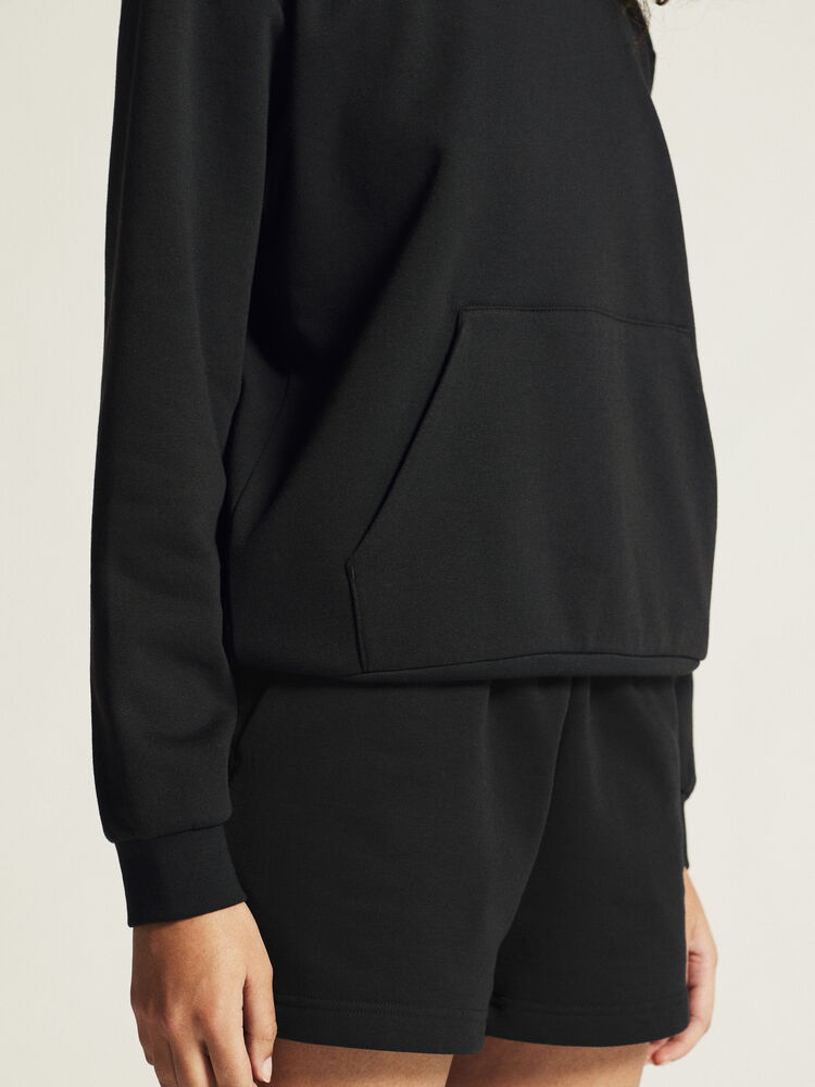 Craft Community 2.0 Hoodie W - Black AW25 [999000] / XS