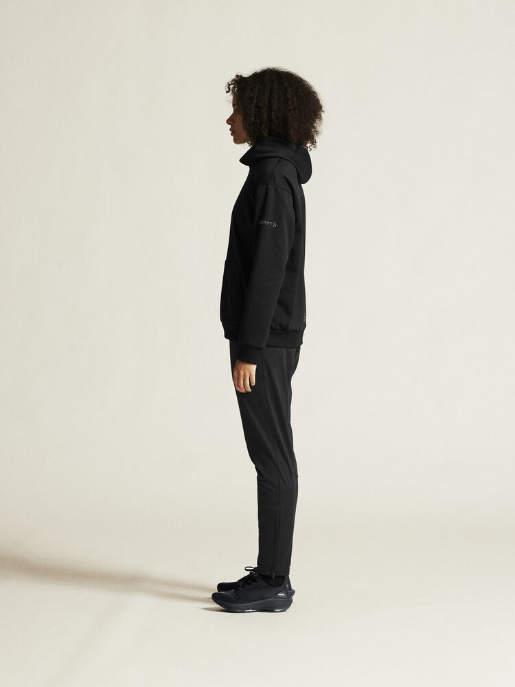 Craft Community 2.0 Function Hoodie W - Black AW25 [999000] / XS