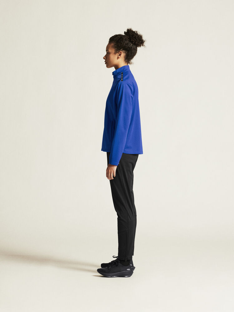 Craft Squad Go Fz Jacket W - Club Cobalt [346000] / XS