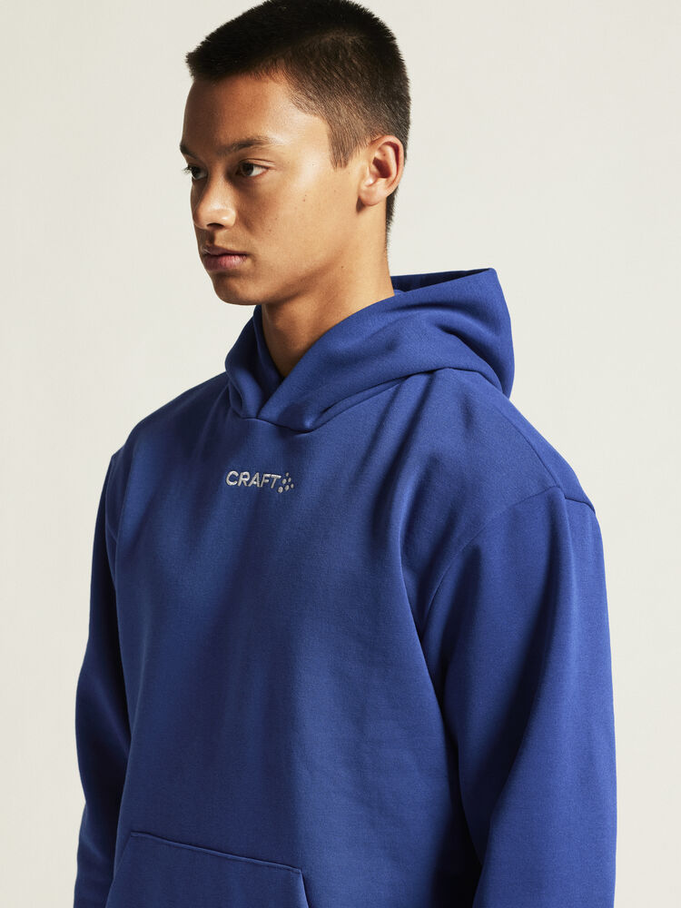 Craft Community 2.0 Logo Hoodie M - Club Cobalt [346000] / XS