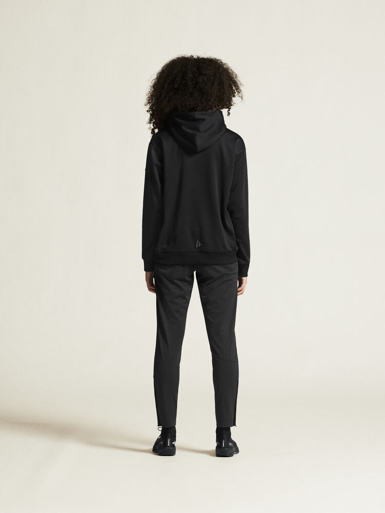 Craft Community 2.0 Function Hoodie W - Black AW25 [999000] / XS