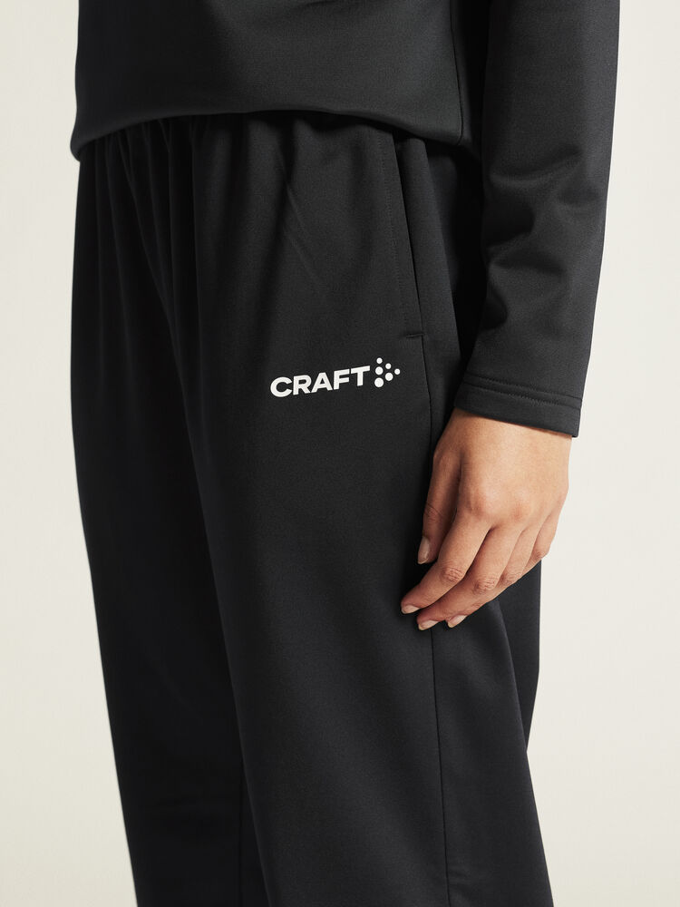 Craft Squad Go Pant W - Black AW25 [999000] / XS