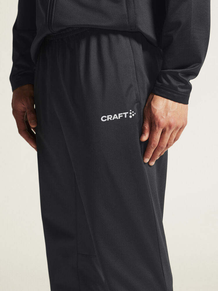 Craft Squad Go Pant M - Black AW25 [999000] / XS