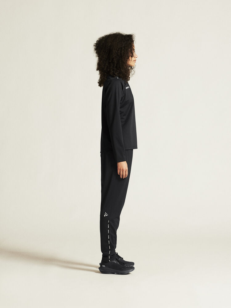Craft Squad Go Pant W - Black AW25 [999000] / XS