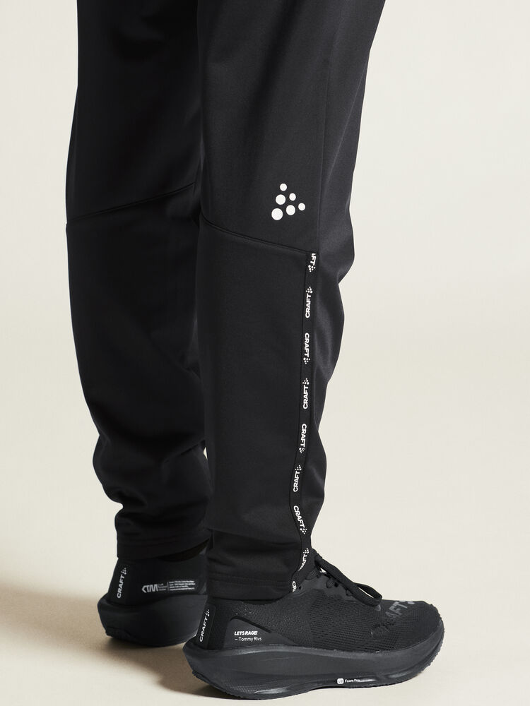 Craft Squad Go Pant W - Black AW25 [999000] / XS