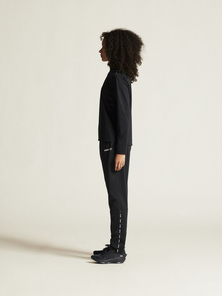 Craft Squad Go Pant W - Black AW25 [999000] / XS