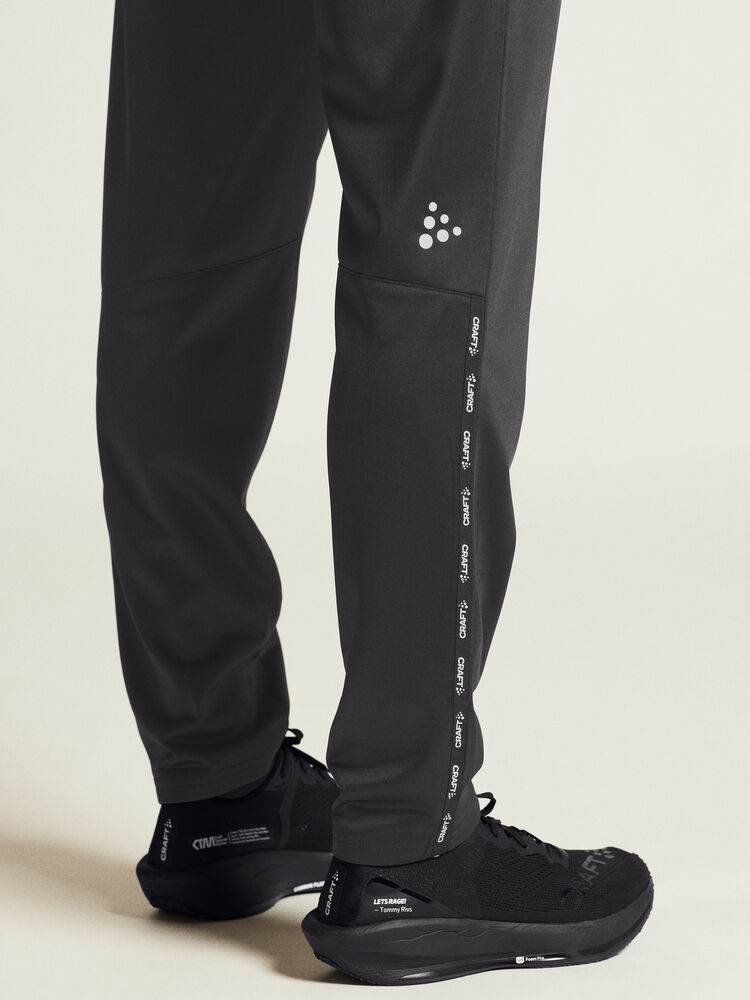 Craft Squad Go Pant M - Black AW25 [999000] / XS