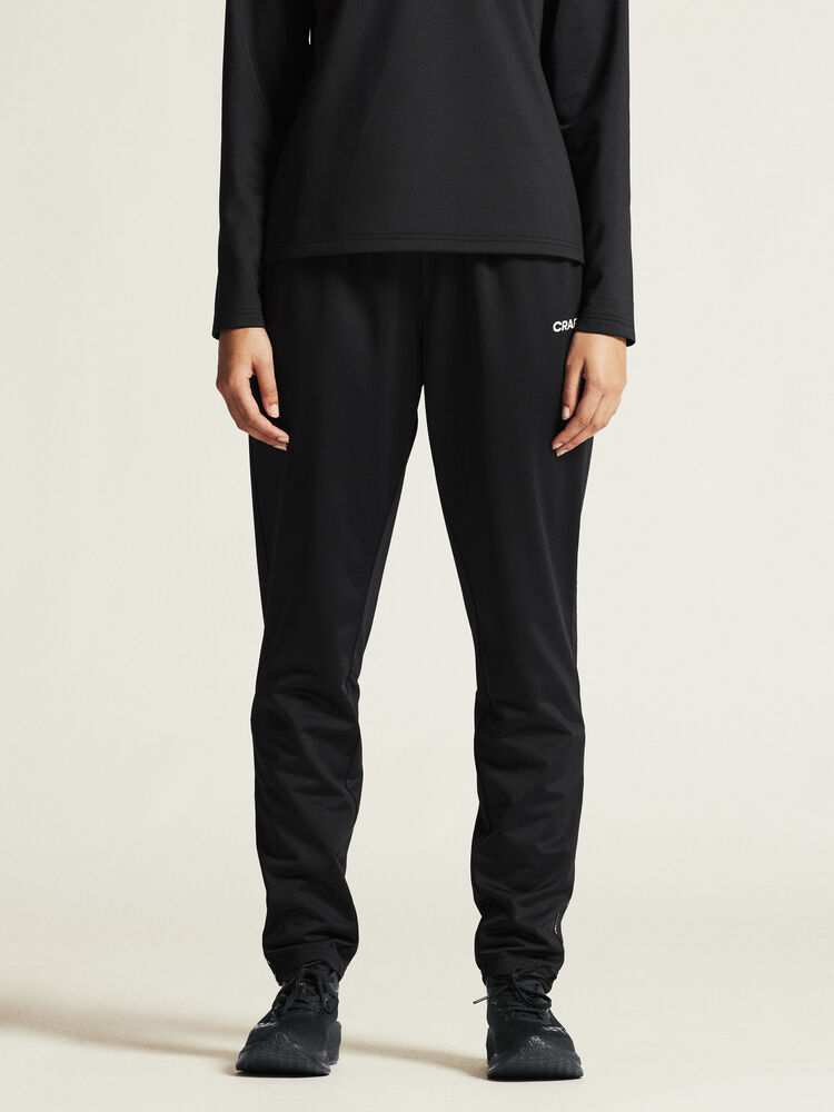 Craft Squad Go Pant W - Black AW25 [999000] / XS
