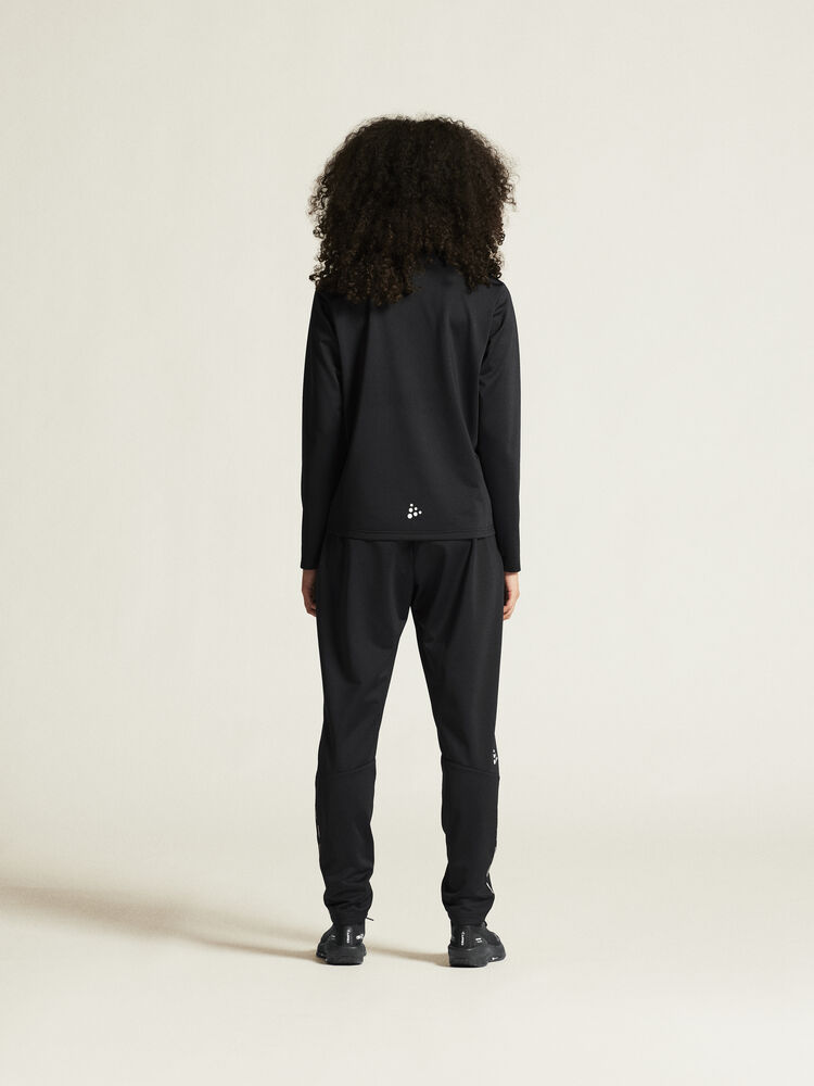 Craft Squad Go Pant W - Black AW25 [999000] / XS