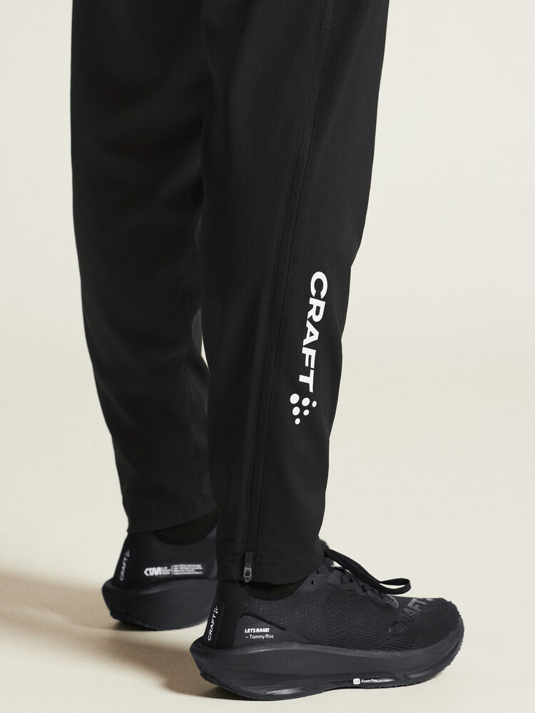 Craft Rush 2.0 Training Fz Pants W - Black AW25 [999000] / XS