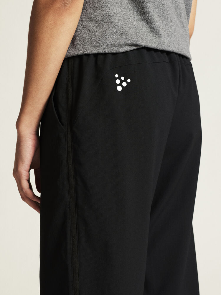 Craft Rush 2.0 Training Fz Pants W - Black AW25 [999000] / XS