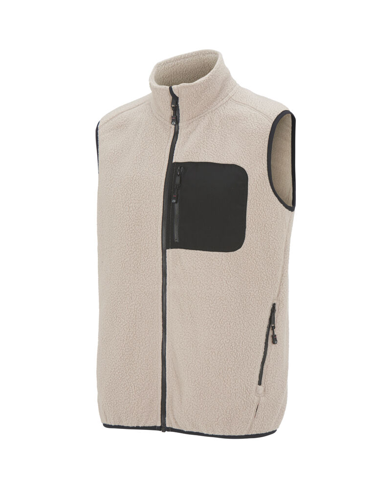 Roxby Vest | Fleece | New Wave Norway AS
