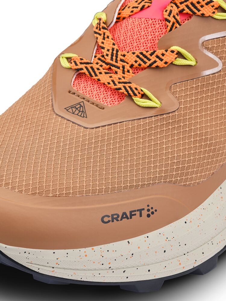 Craft Ultra Trail 2 W - Lion/Crush SS24 [255410] / 35½/3 UK