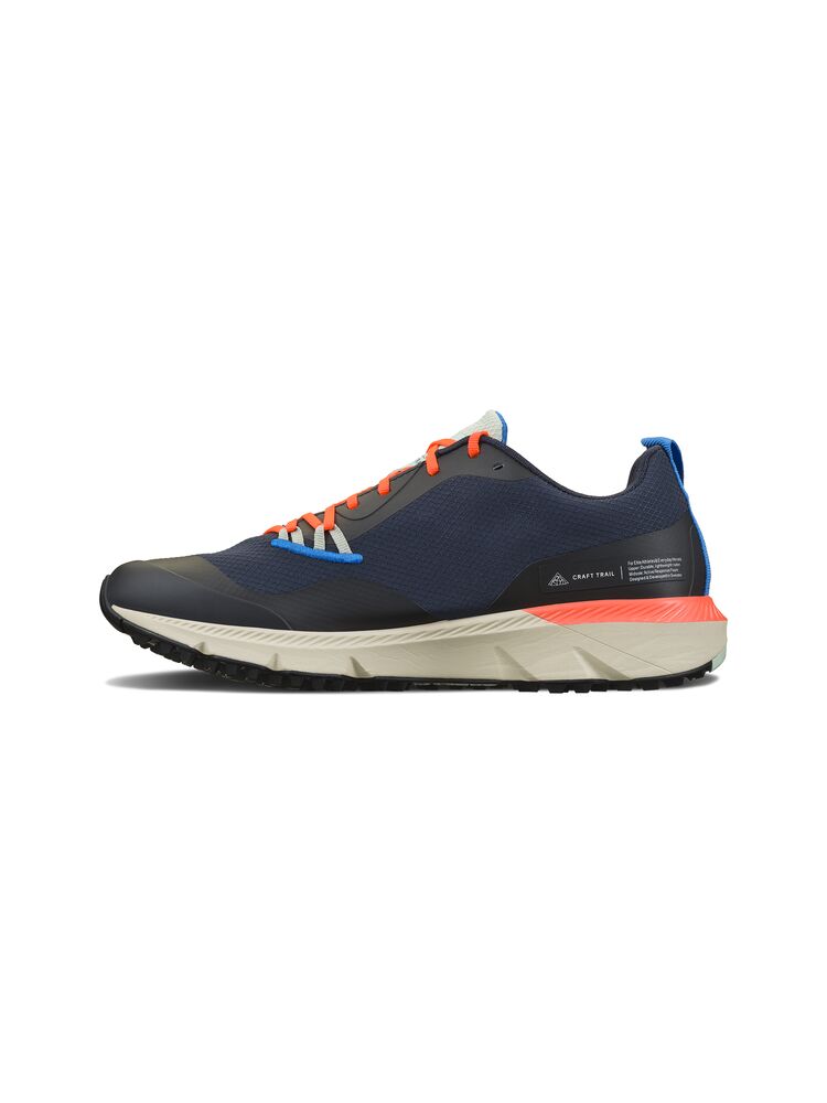 Craft ADV Nordic Trail M - Blaze-Shock [396825] / 39½/6 UK