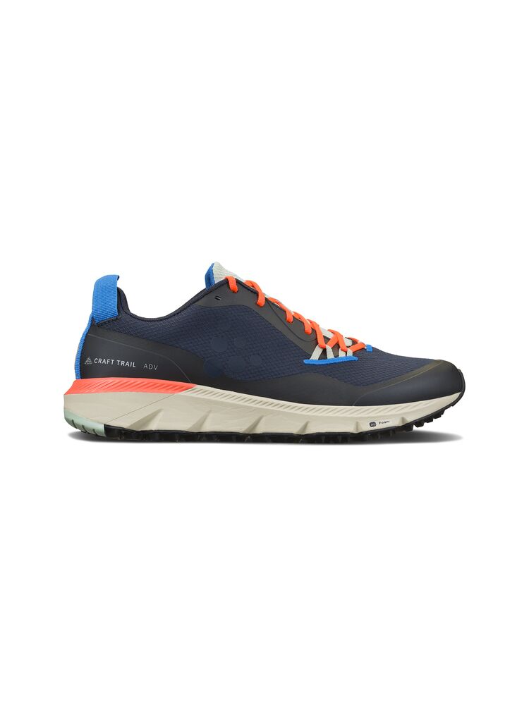 Craft ADV Nordic Trail M - Blaze-Shock [396825] / 39½/6 UK