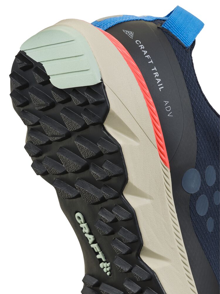 Craft ADV Nordic Trail M - Blaze-Shock [396825] / 39½/6 UK