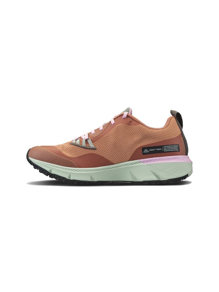 ADV Nordic Trail W från Craft i Cliff-plexi