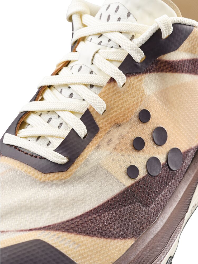 Craft Pure Trail PRO M - Java/ Multi SS25 [263007] / 39½/6 UK