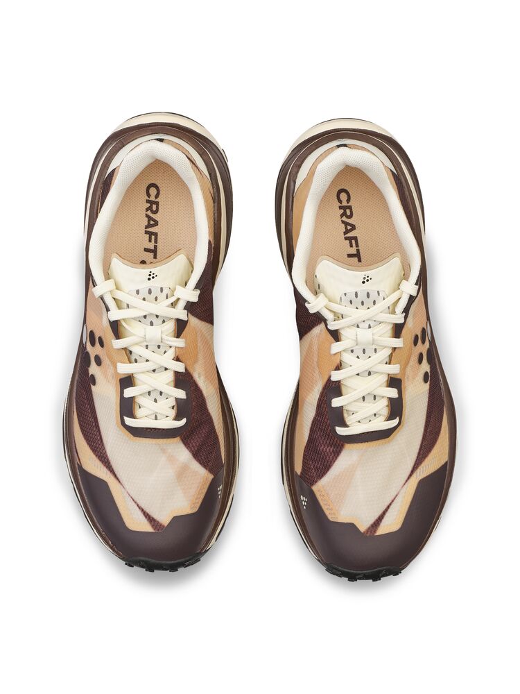 Craft Pure Trail PRO M - Java/ Multi SS25 [263007] / 39½/6 UK