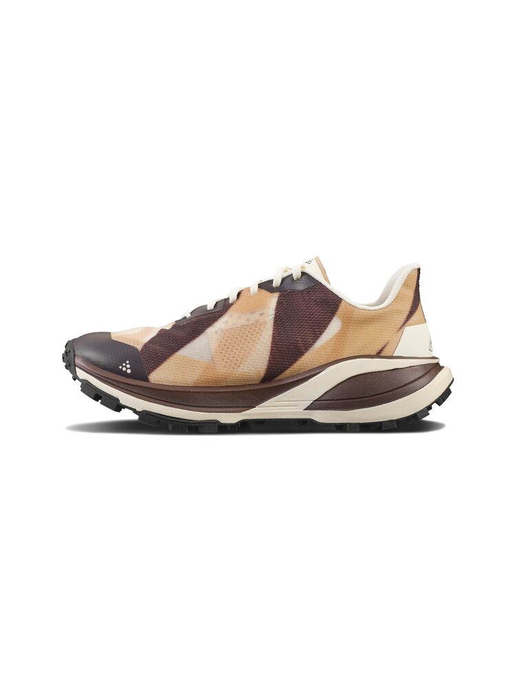 Craft Pure Trail PRO M - Java/ Multi SS25 [263007] / 39½/6 UK