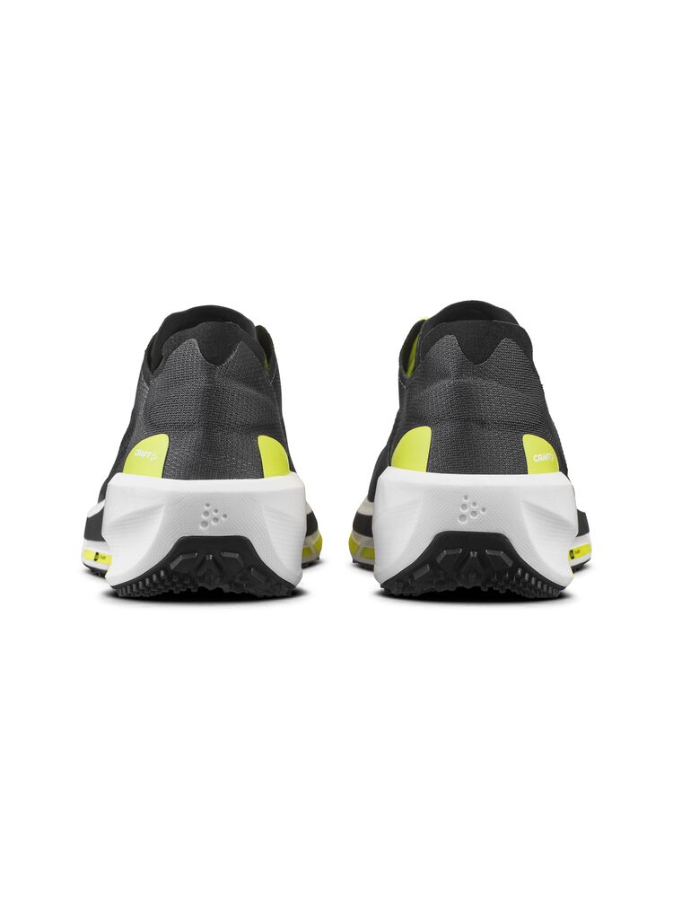 Craft Ultra 4 M - Black/ Flumino SS25 [999851] / 39½/6 UK