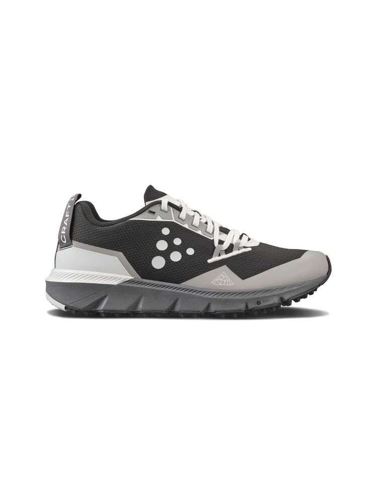 Nordic Trail 2 M från Craft i Svart/Concrete
