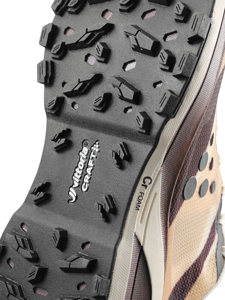 Craft Pure Trail PRO W - Java/ Multi SS25 [263007] / 35½/3 UK