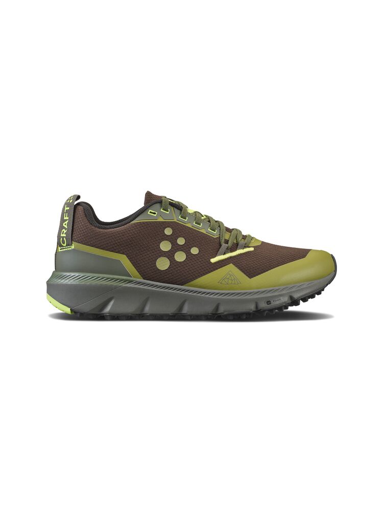 Nordic Trail 2 M från Craft i Java/Lime
