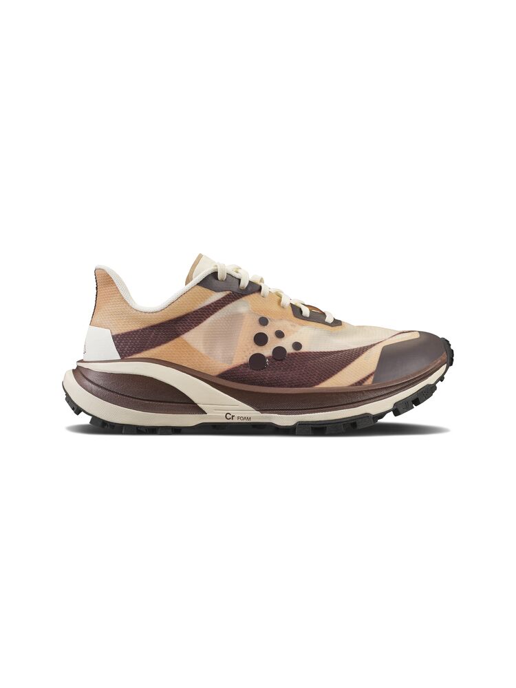 Craft Pure Trail PRO W - Java/ Multi SS25 [263007] / 35½/3 UK