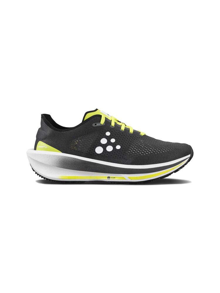 Craft Ultra 4 M - Black/ Flumino SS25 [999851] / 39½/6 UK