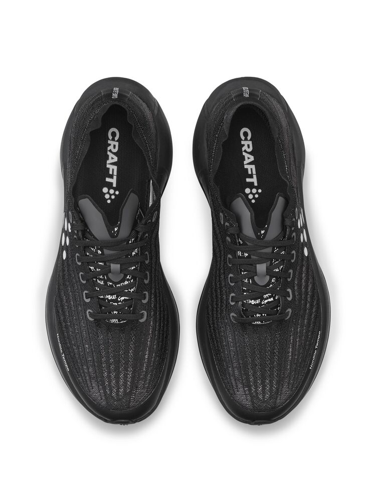 Craft Nordlite Tempo M - Black multi AW25 [999007] / 39½/6 UK