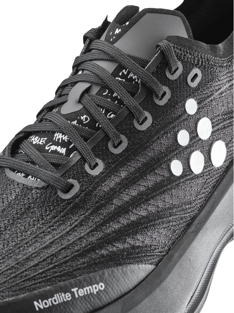 Craft Nordlite Tempo M - Black multi AW25 [999007] / 39½/6 UK