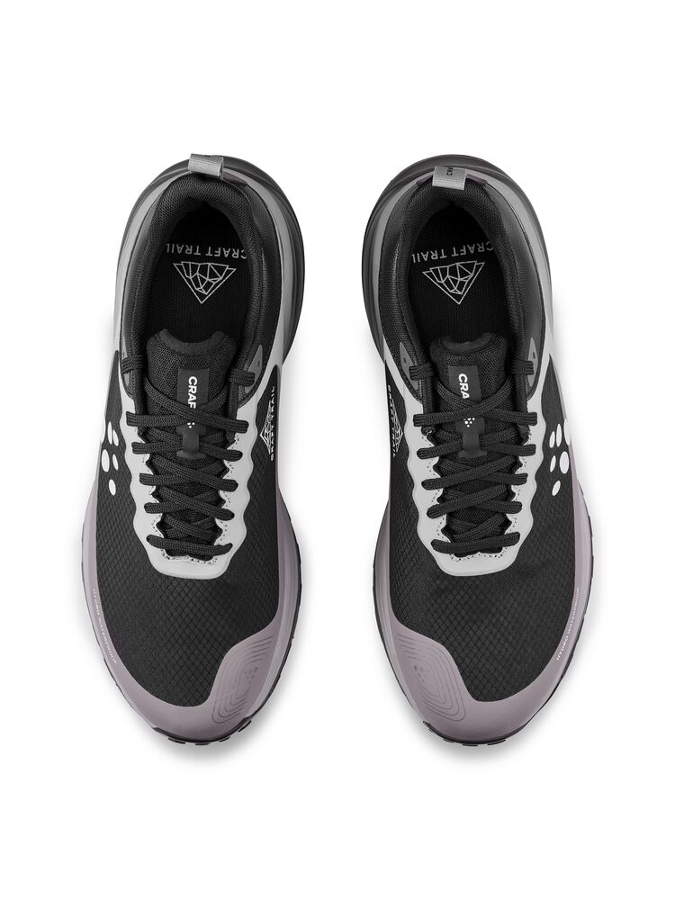 Craft Pure Trail Hydro W - Black AW25 [999000] / 35½/3 UK
