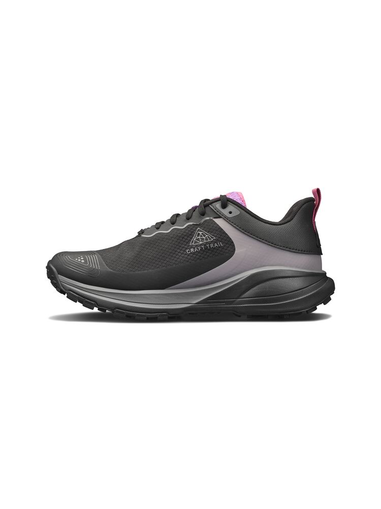 Craft Pure Trail X M - Black AW25 [999000] / 39½/6 UK