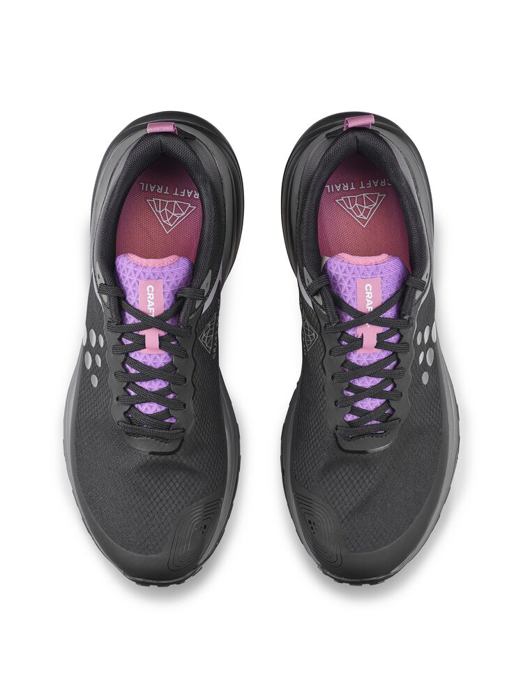 Craft Pure Trail X M - Black AW25 [999000] / 39½/6 UK
